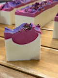 Rose Elixir Tallow Natural Handmade Soap