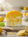 Sunshine Citrus Tallow Hand Craft Natural Soap